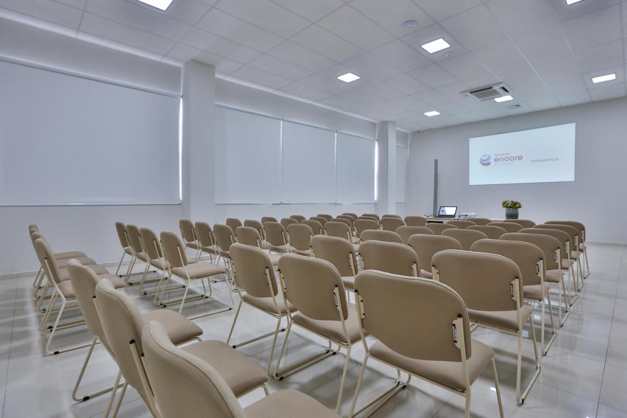 Transamerica Executive Fernandópolis Εξωτερικό φωτογραφία