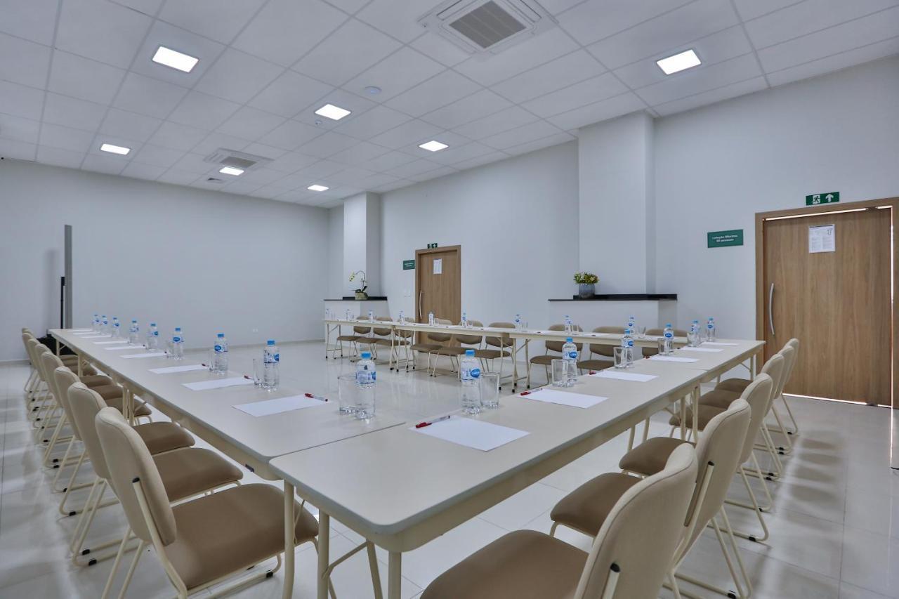 Transamerica Executive Fernandópolis Εξωτερικό φωτογραφία