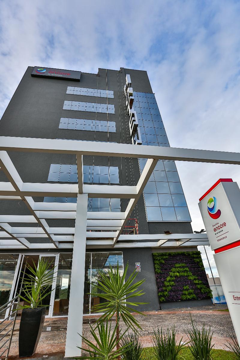 Transamerica Executive Fernandópolis Εξωτερικό φωτογραφία